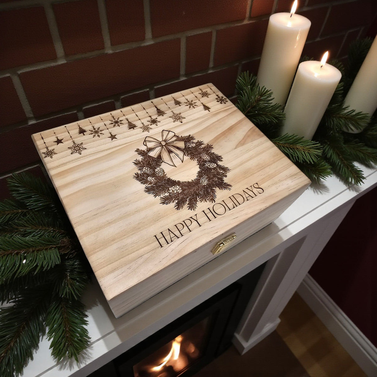 Holiday and Seasonal