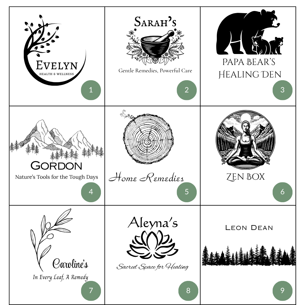 Customized Premium Wooden Keepsake Box- Forest and Nature Themes